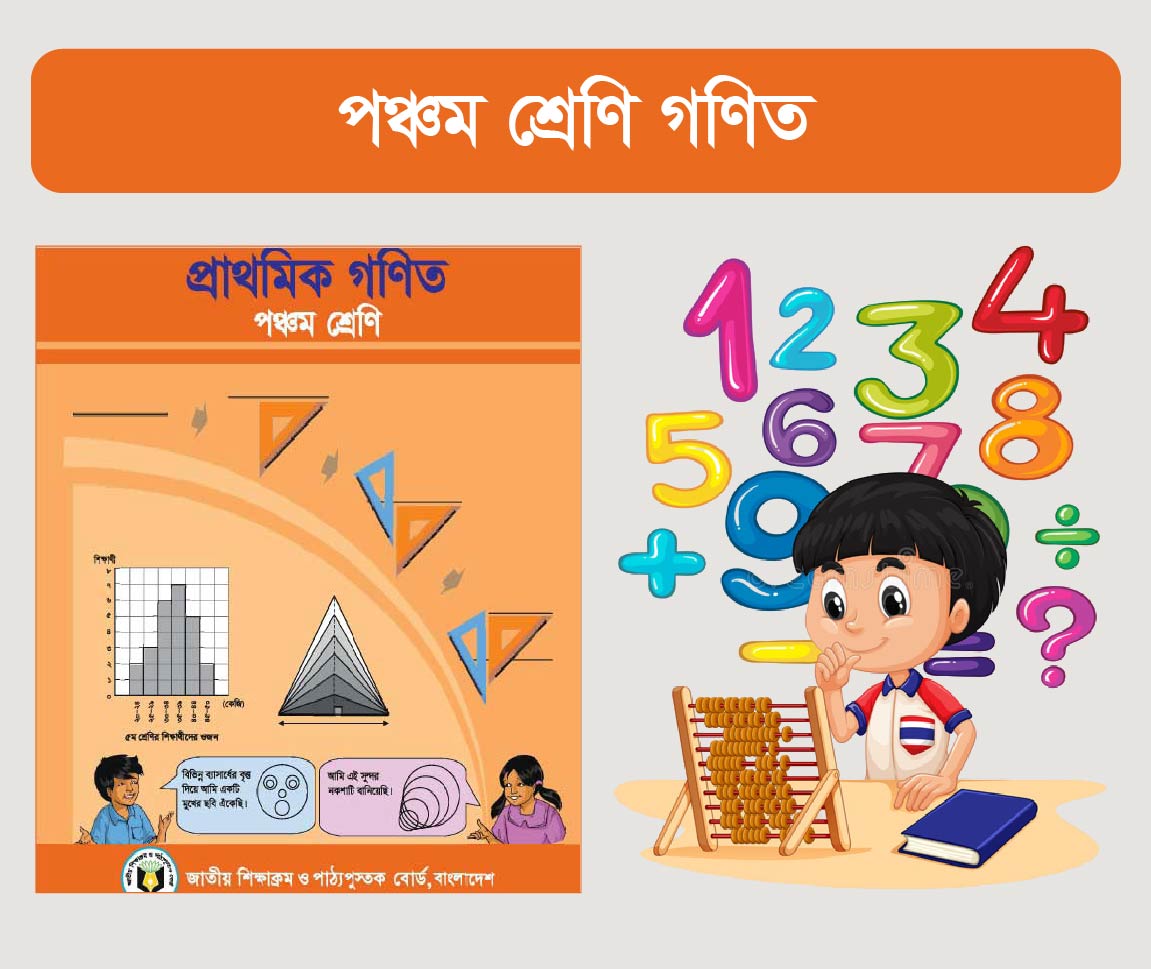 Class 5 Math Course (পঞ্চম শ্রেণীর প্রাথমিক গণিত কোর্স)