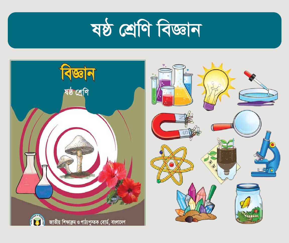 Class 6 Science Course (ষষ্ঠ শ্রেনীর বিজ্ঞান কোর্স)