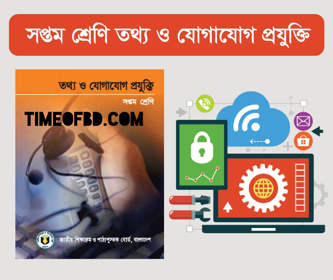 ICT Class 7 Course (সপ্তম শ্রেনীর আইসিটি কোর্স)