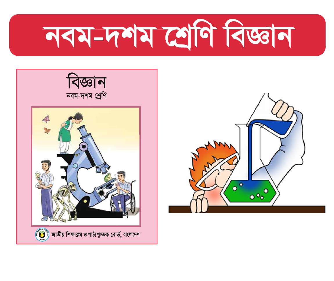 SSC General Science Course (মাধ্যমিক এর সাধারন বিজ্ঞান কোর্স)