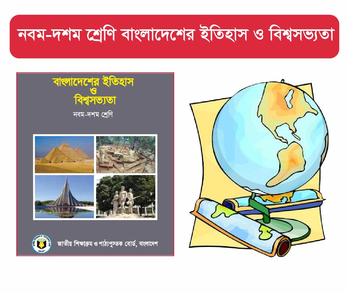 SSC Bangladesher Itihas O Bisso Sobbota Course (মাধ্যমিক এর বাংলাদেশের ইতিহাস ও বিশ্বসভ্যতা কোর্স)