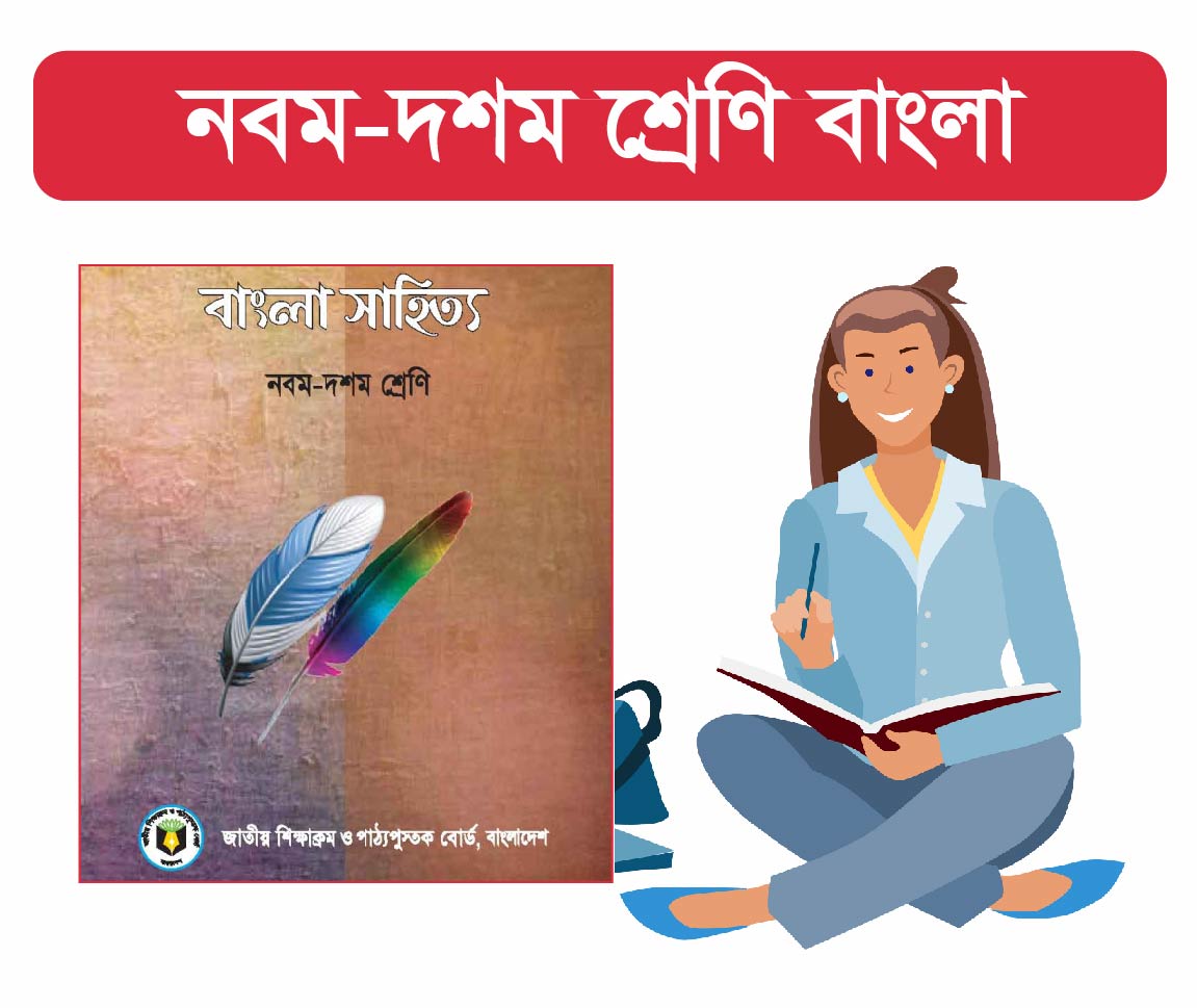 Class 9-10 :  বাংলা ১ম পত্র ( Bangla 1)  