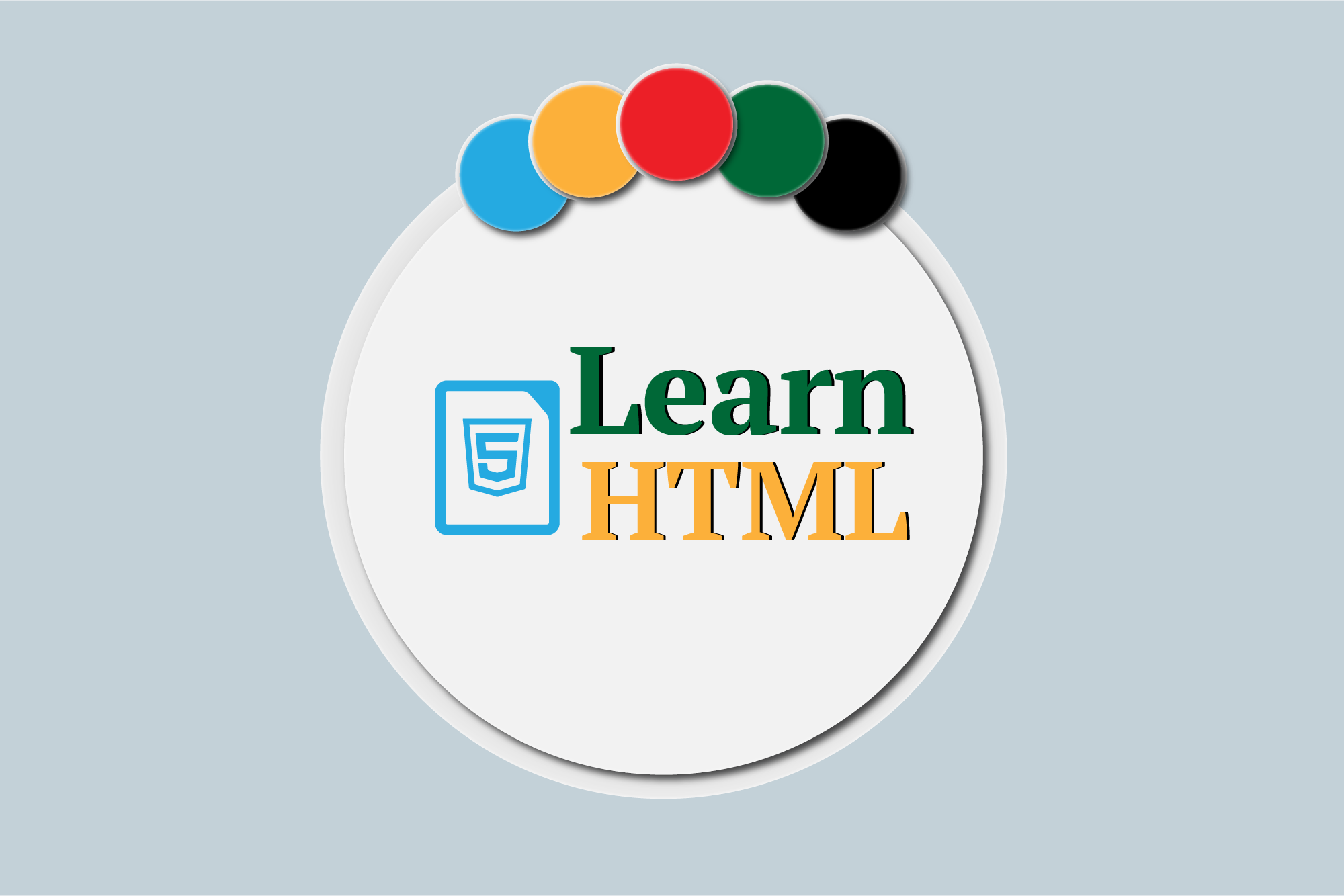 Let's Learn HTML
